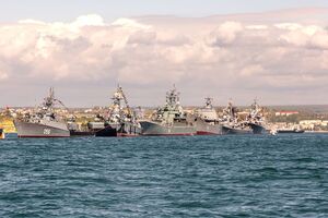 За даними ЗСУ, у Чорному морі зараз перебуває чотири ракетоносії російських окупантів