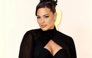 Грем показала знімок у стилі ню