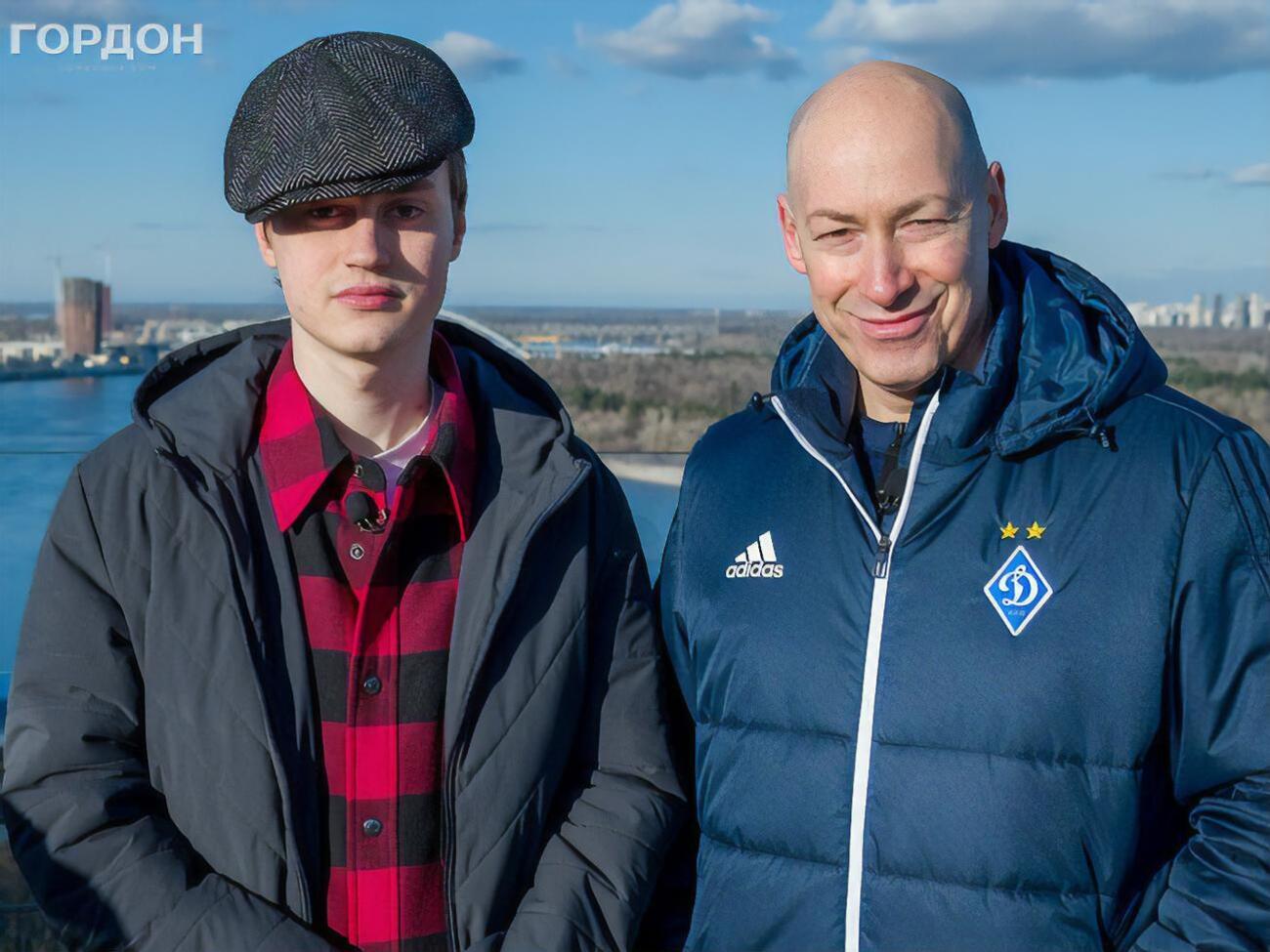 Некоглай рассказал Гордону, что делал рекламу казино "из-за своей тупости"