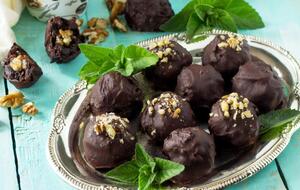 Натуральные конфеты – полезный и вкусный десерт