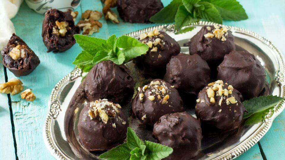 Натуральные конфеты – полезный и вкусный десерт
