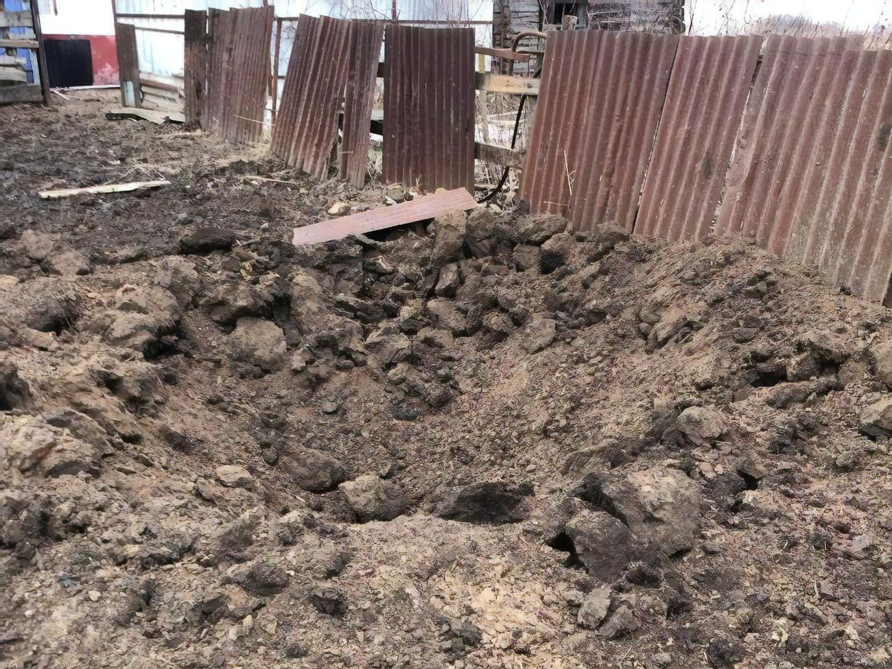 Оккупанты совершили два артиллерийских и один гранатометный обстрел области