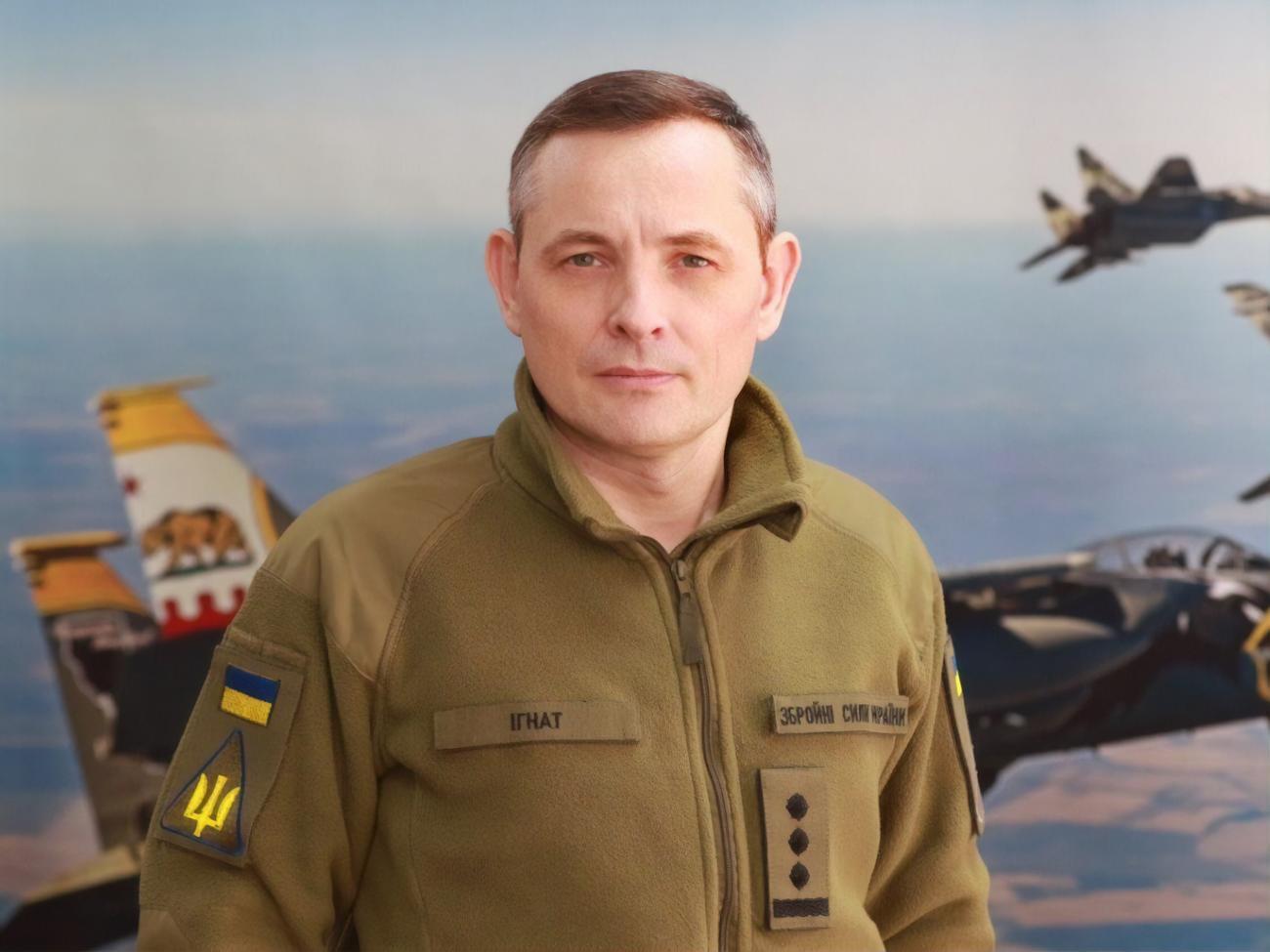 Ігнат назвав імовірні цілі окупантів для ракетних атак