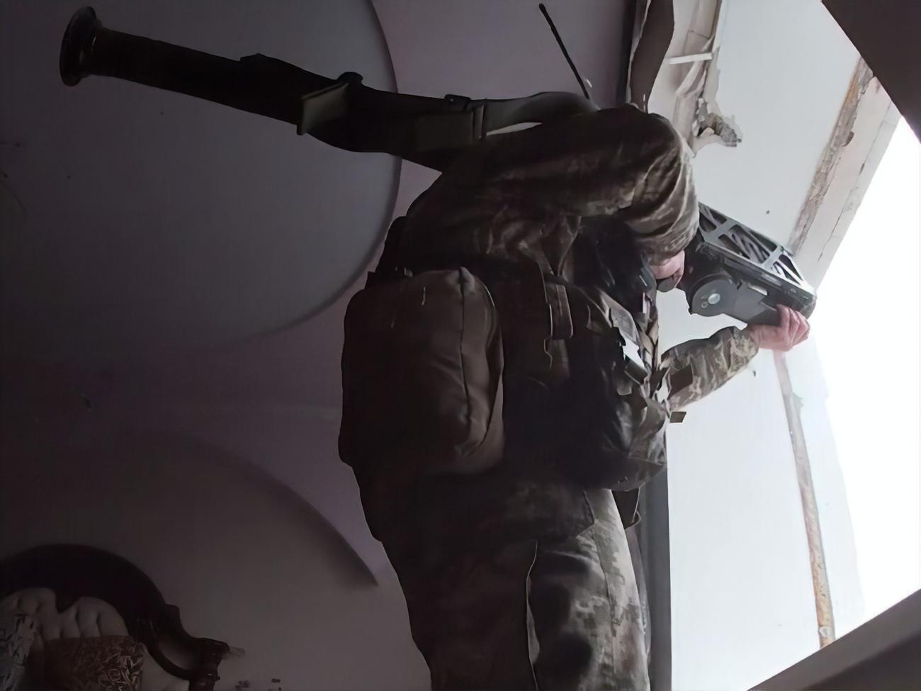 Су-25 в Бахмуте сбили из ПЗРК "Игла"