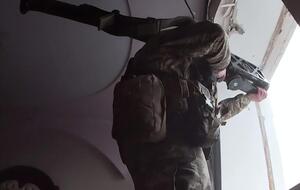 Су-25 в Бахмуте сбили из ПЗРК "Игла"