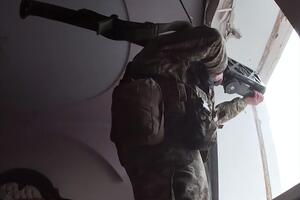 Су-25 в Бахмуте сбили из ПЗРК "Игла"