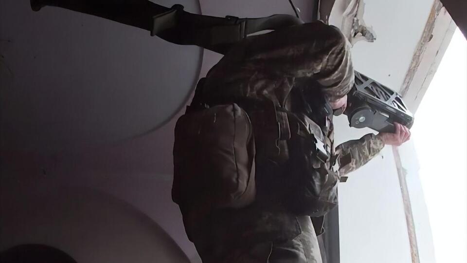 Су-25 в Бахмуте сбили из ПЗРК "Игла"