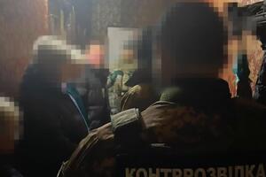 За даними СБУ, контррозвідники затримали жінок під час виконання ними розвідувального завдання