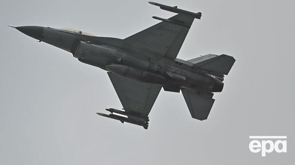 Україні для успішного виконання завдань потрібні літаки класу F-16, заявили у ПС ЗСУ
