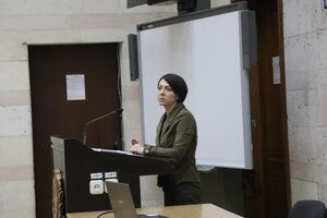 Маляр розповіла про крадіж із боку російських окупантів