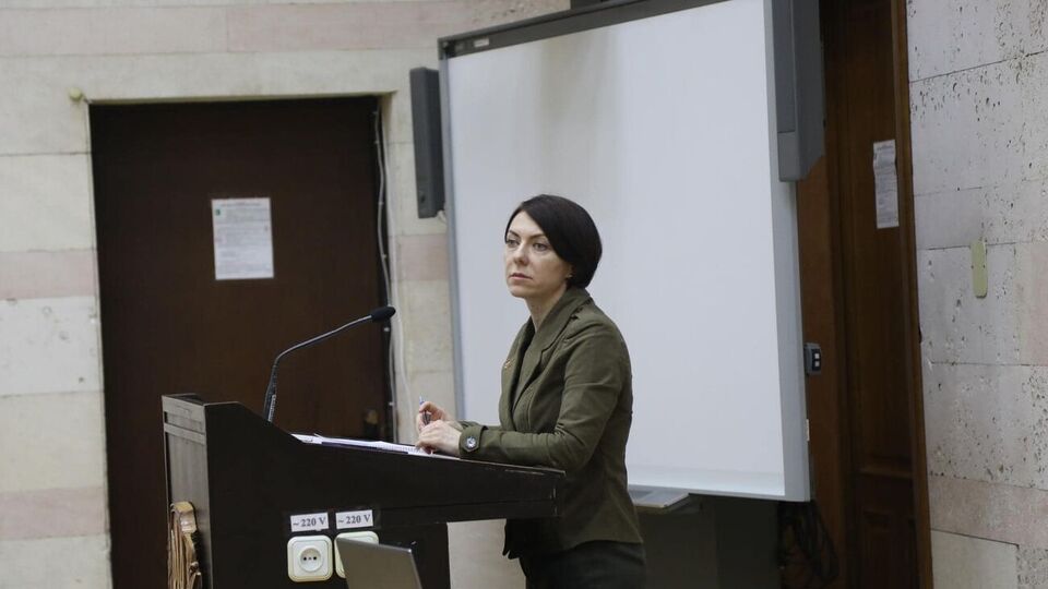 Маляр розповіла про крадіж із боку російських окупантів