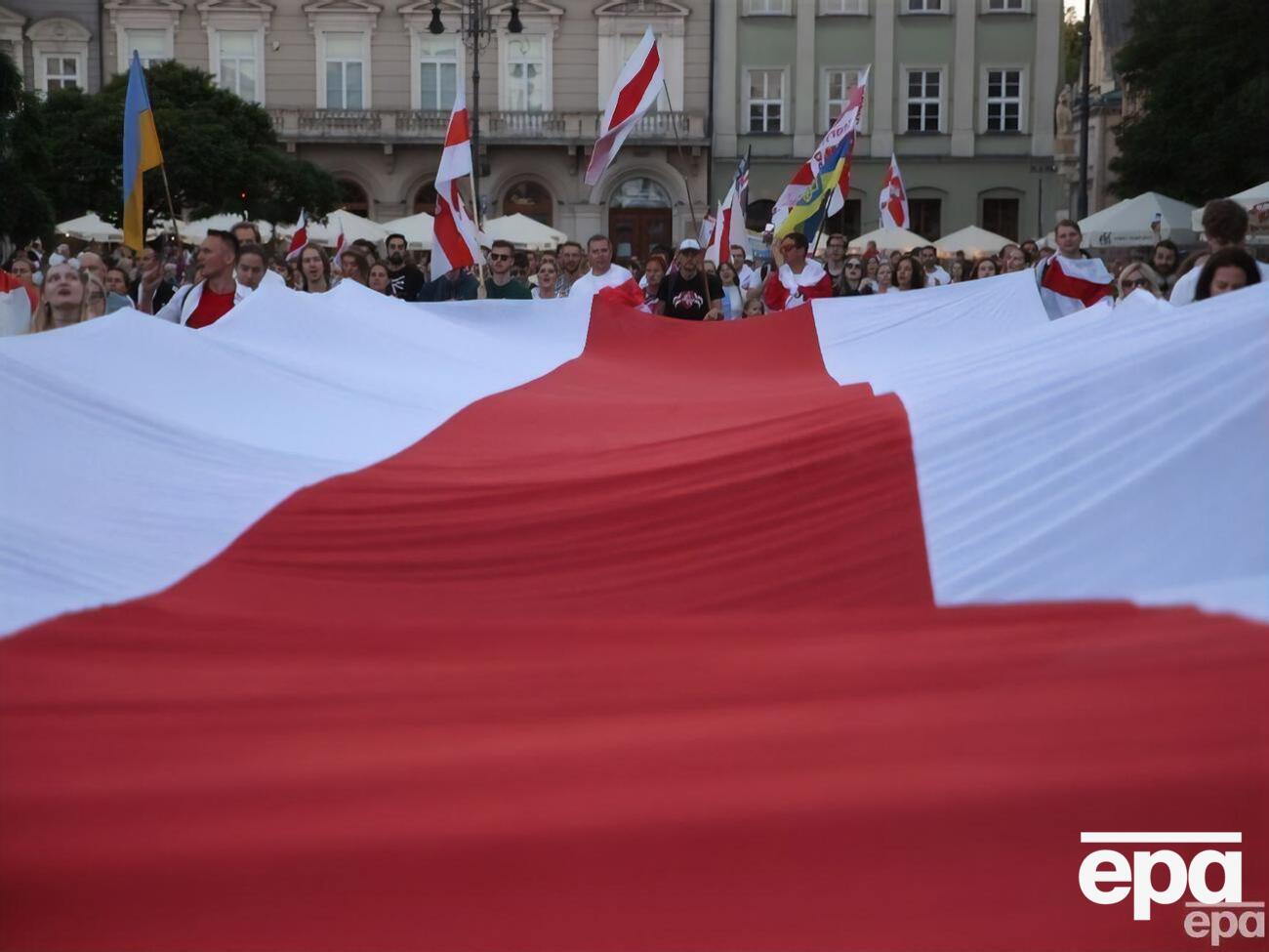 Протести в Білорусі почалися 9 серпня 2020 року через незгоду громадян із результатами президентських виборів
