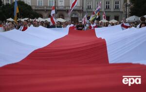 Протести в Білорусі почалися 9 серпня 2020 року через незгоду громадян із результатами президентських виборів