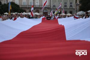 Протесты в Беларуси начались 9 августа 2020 года из-за несогласия граждан с результатами президентских выборов