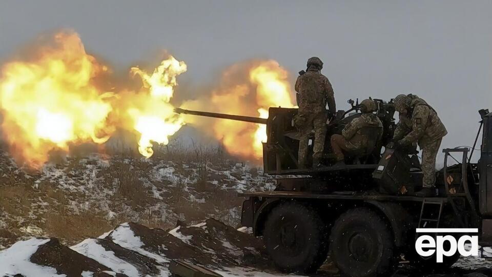 Украинская артиллерия работает в связке с другими силами поражения, рассказали в Генштабе