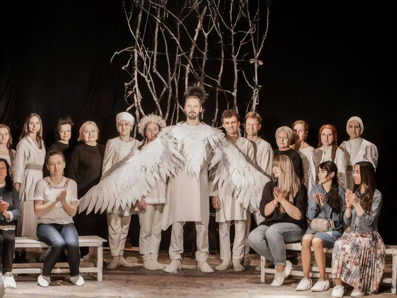 Премию имени Леси Украинки вручают за произведения для детей и юношества