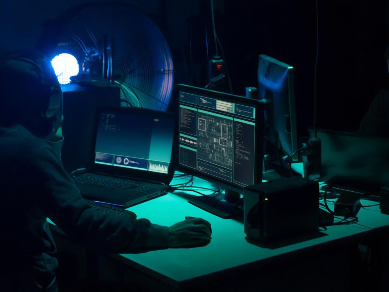 Хакеры атаковали украинскую судебную систему