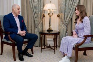 Данилкіна сказала Гордону, що хотіла б повернутися до лав ЗСУ