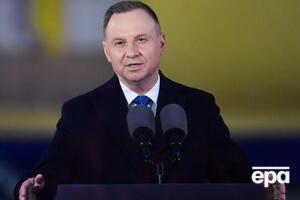 Дуда оголосив про швидке передання літаків Україні