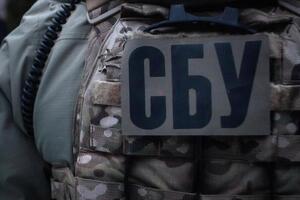 СБУ затримала підозрюваного під час спроби поширити закриті відомості