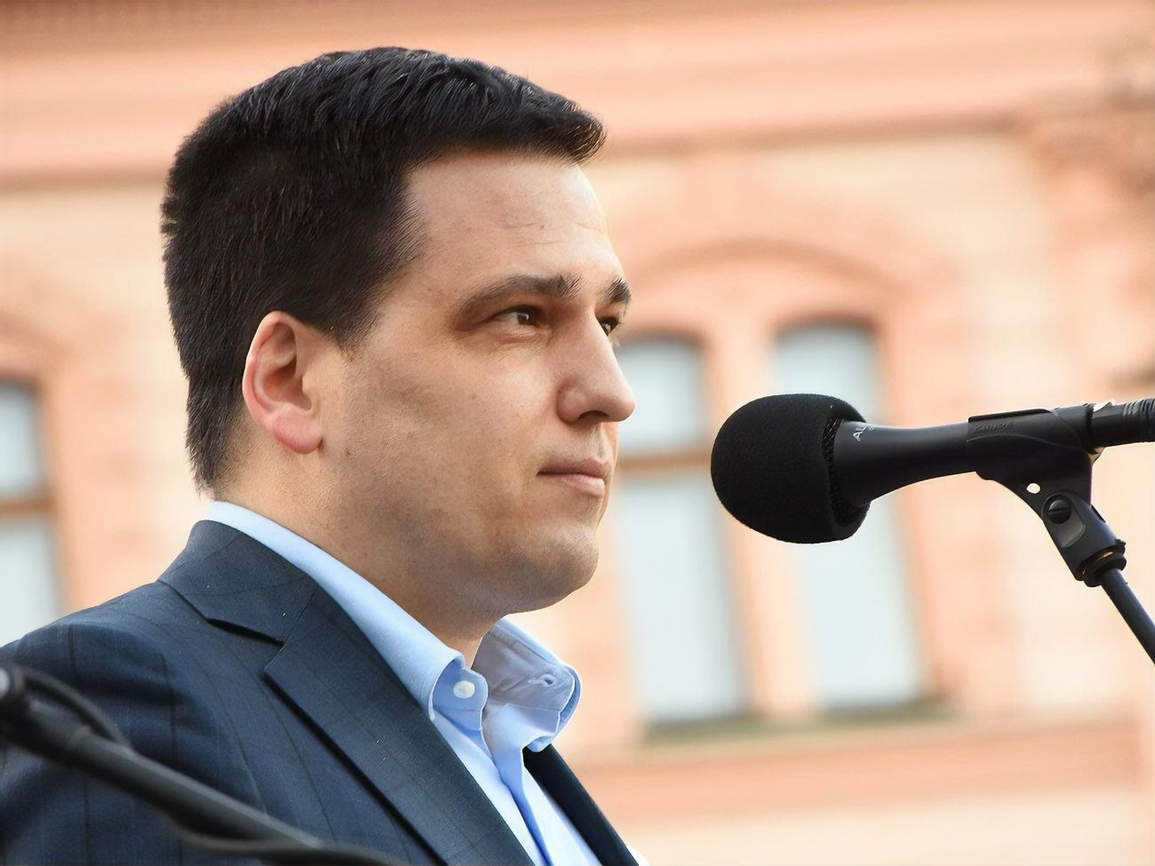 Здеховски назвал ситуацию с главой&nbsp;Moneyval скандальной