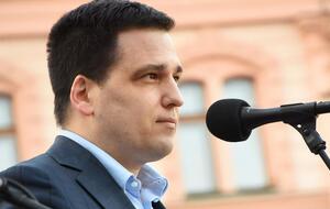 Здеховски назвал ситуацию с главой Moneyval скандальной