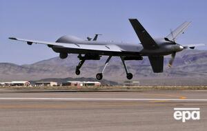 MQ-9 Reaper вплотную приблизился к объектам армии РФ в Крыму, считают журналисты