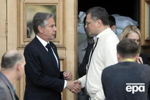 Блинкен с Кулебой обсудили формулу мира и снаряды для Украины