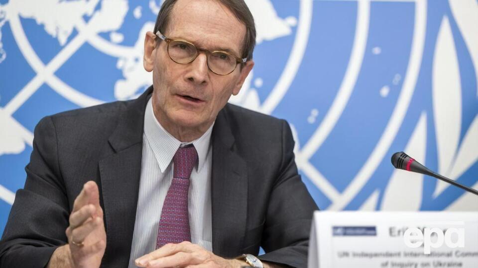 Комісія при ООН була вражена масштабами руйнувань в Україні, заявив Месе