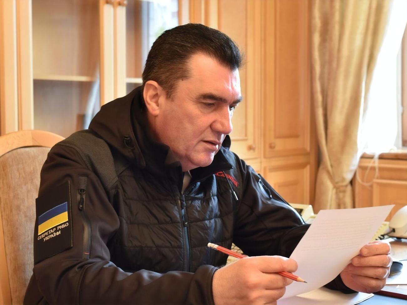 Секретарь СНБО рассказал о подготовке контрнаступления