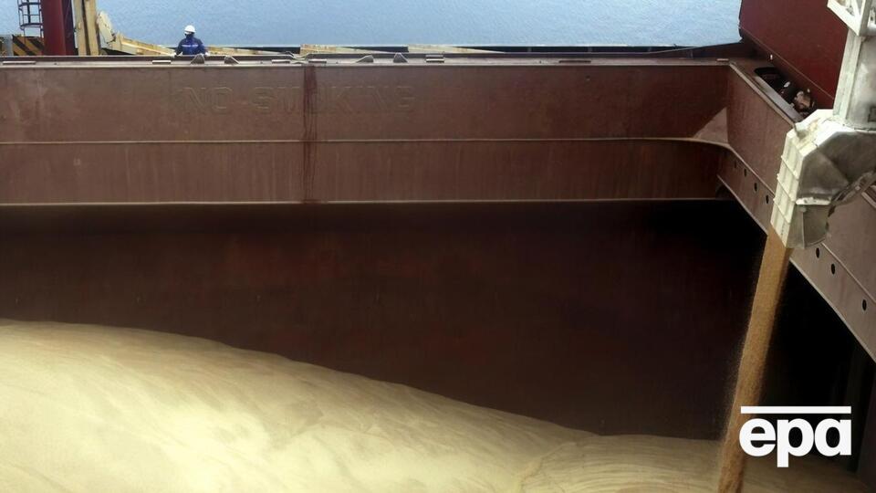 Окупанти планують і далі активно вивозити зерно з України, заявив Федоров