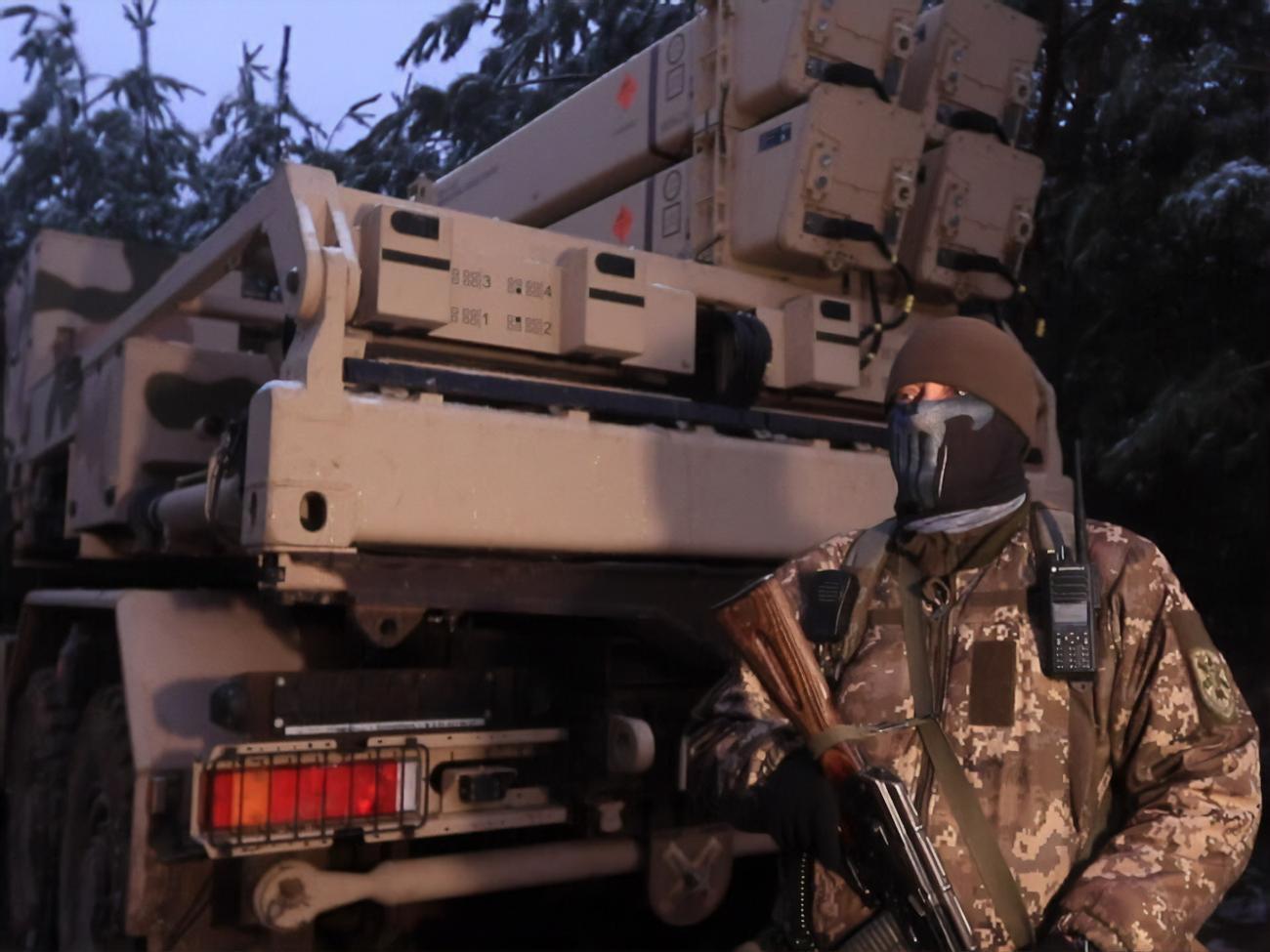 Німеччина передасть Україні ракети до систем ППО IRIS-T, зазначають на сайті уряду ФРН