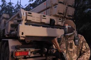 Германия передаст Украине ракеты к системам ПВО IRIS-T, отмечается на сайте правительства ФРГ