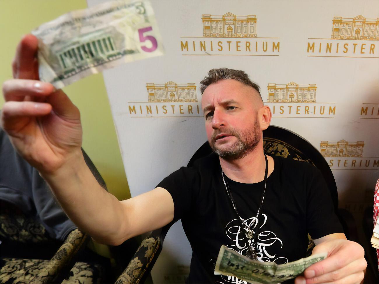 Жадан:&nbsp;Благодаря вам собрали на нужды военных около&nbsp;$55 тыс.