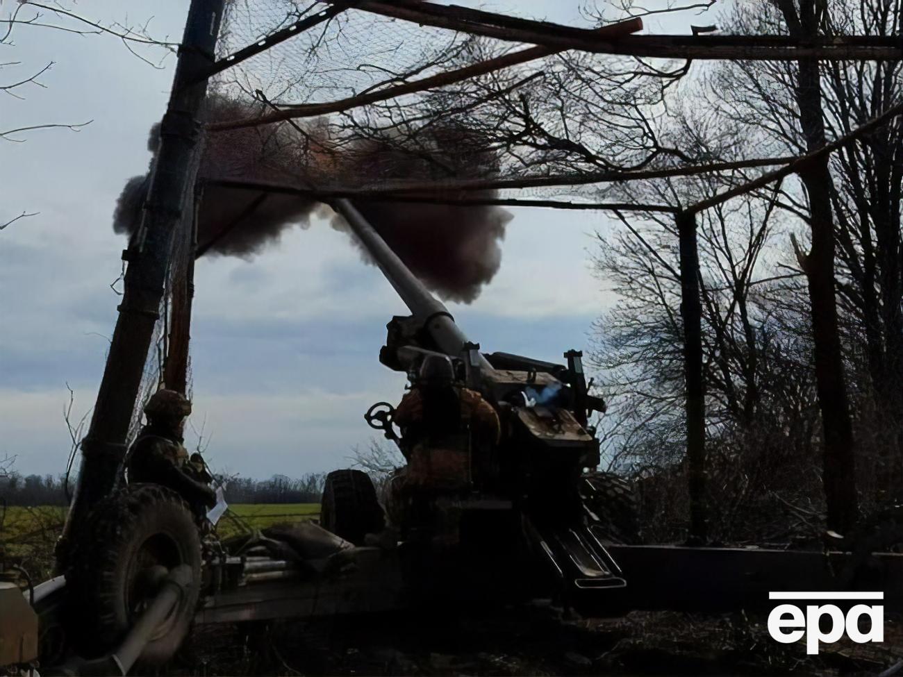 ВСУ отразили атаки оккупантов на&nbsp;купянском, лиманском, авдеевском, марьинском и шахтерском направлениях, отметили в Генштабе