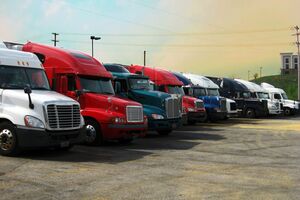 За период действия соглашения объемы двусторонних и транзитных автомобильных грузоперевозок выросли более чем на 50%