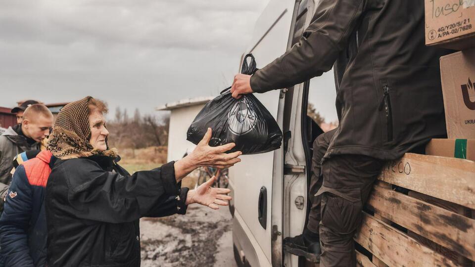 На платформе собраны все ключевые службы, предоставляющие украинцам психологическую, юридическую и социальную помощь