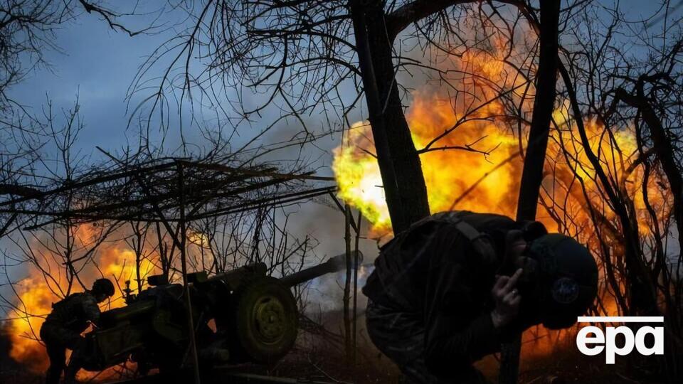 Підрозділи ракетних військ та артилерії вразили два райони зосередження особового складу та військової техніки окупантів, зазначили у Генштабі ЗСУ