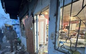 Росіяни двічі за день завдали ударів по Костянтинівці з "Ураганів" касетними боєприпасами, зазначили в Донецькій ОВА