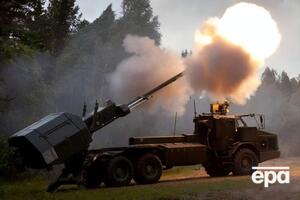 САУ Archer способна наносить "чрезвычайно глубокие удары по артиллерийской системе противника", отметил министр обороны Швеции