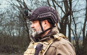 Зеленский уволил Гайдая (на фото) с должности главы Луганской ОВА 15 марта