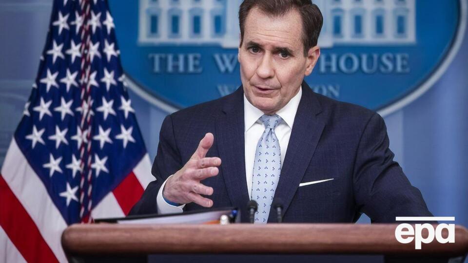 США одобряют переговоры Китая и Украины – Кирби
