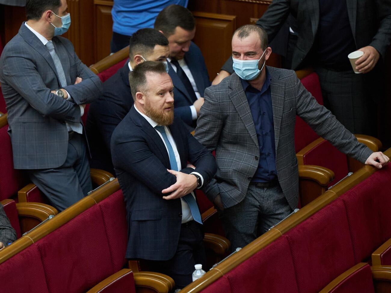 Камельчук: Обов'язково всім колегам скажу, що треба декларувати все орендоване житло у декларації