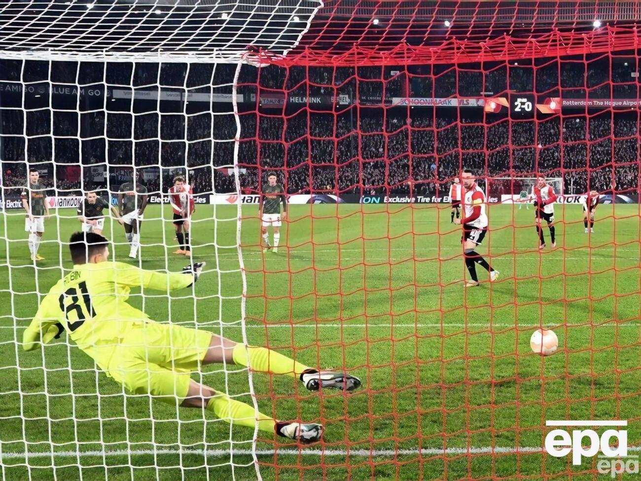 "Шахтар" у Роттердамі пропустив сім м'ячів