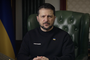 Зеленський: Настане день, і ми звільнимо Маріуполь