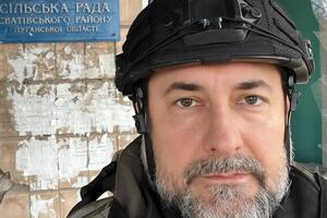 Під контролем України перебуває до 5% території Луганської області, наголосив Гайдай