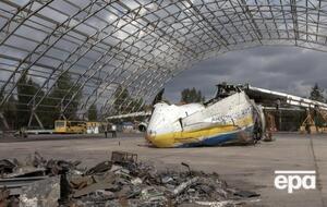 Перелет "Мрії" в Лейпциг был запланирован на 25 февраля 2022 года