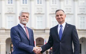 Павел і Дуда провели зустріч у Варшаві 16 березня