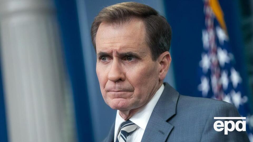 США будут сохранять решимость помогать Украине и дальше, заявил Кирби