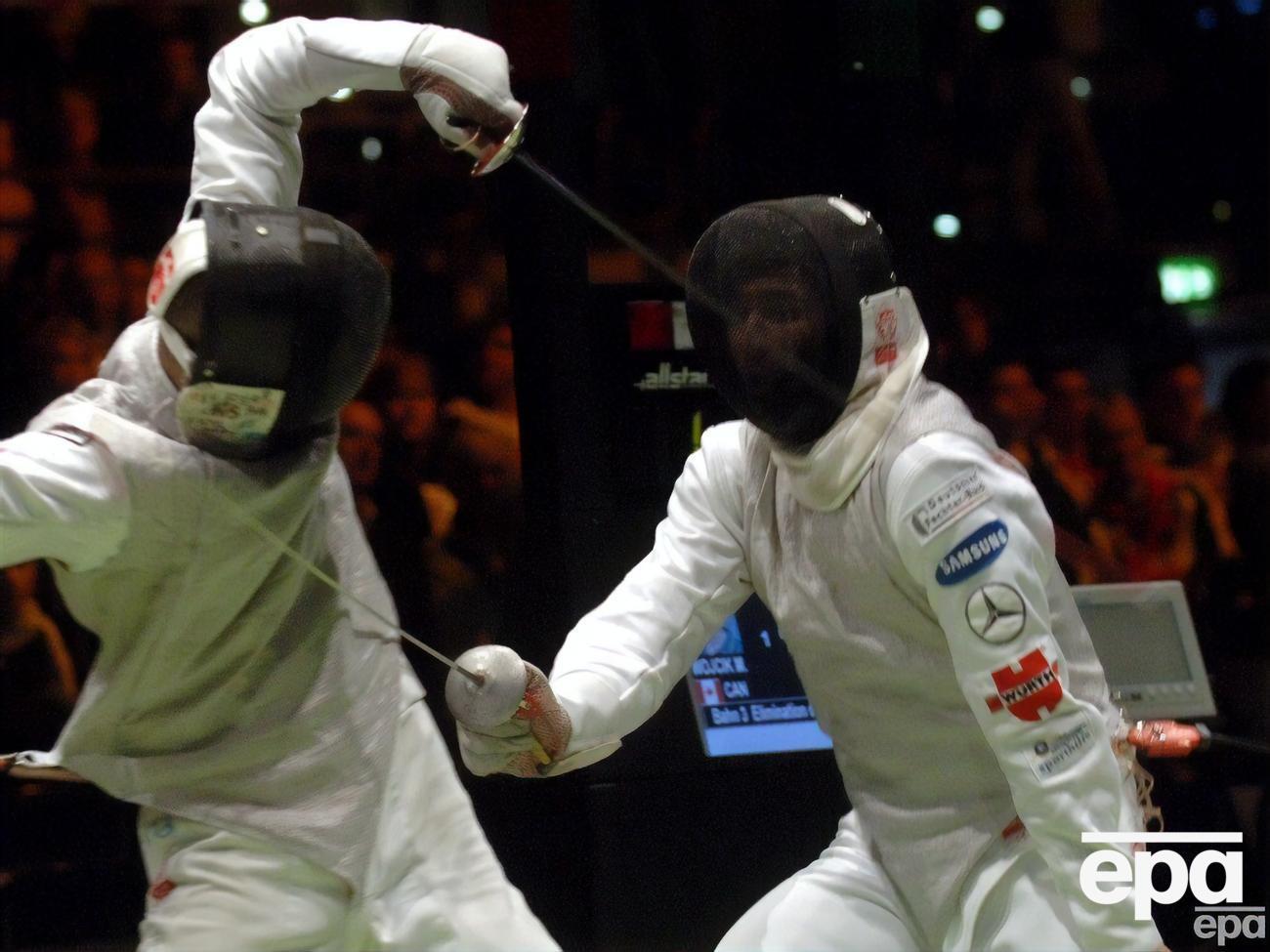 Этап Кубка мира по фехтованию среди женщин в Таубербишофсхайме должен был пройти в начале мая